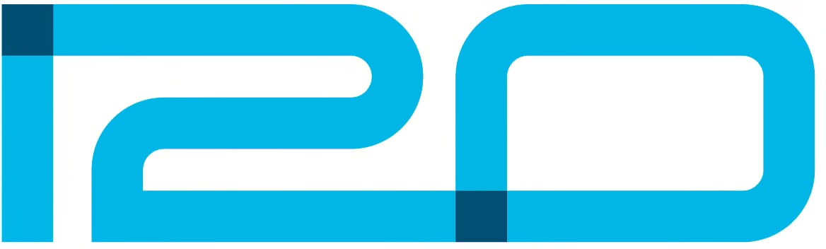i2O Water Logo