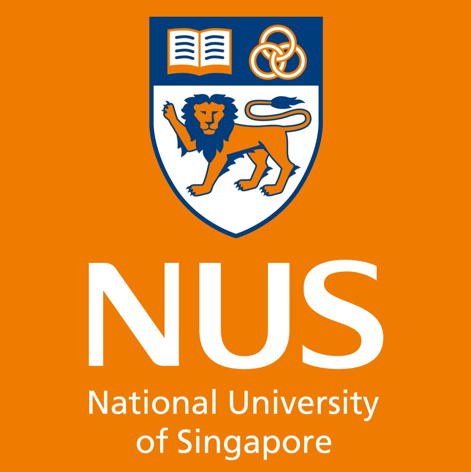 National University of Singapore Logo